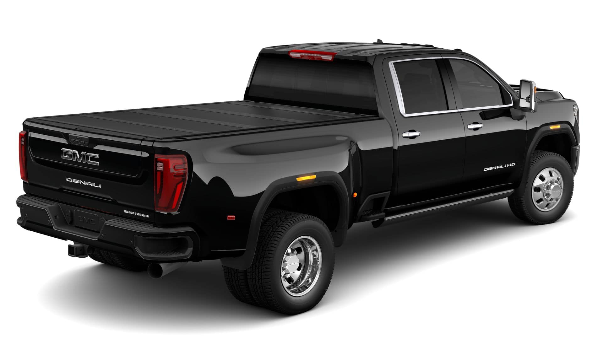 2026 GMC Sierra 3500 HD 4WD Denali Ultimate Duramax Crew Cab Long Box with MultiPro Tailgate, Gooseneck/5th Wheel, 16 Way Heated/ventilated Power Front Seats, Power Assist Steps, Trailering, and Snow Plow Prep