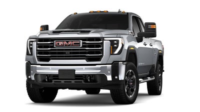 2026 GMC Sierra 2500 HD Double Cab Standard Box 4-Wheel Drive SLE