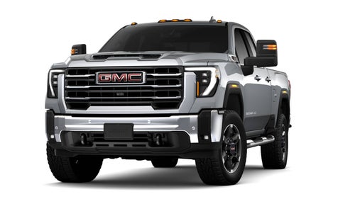 2026 GMC Sierra 2500 HD Double Cab Standard Box 4-Wheel Drive SLE