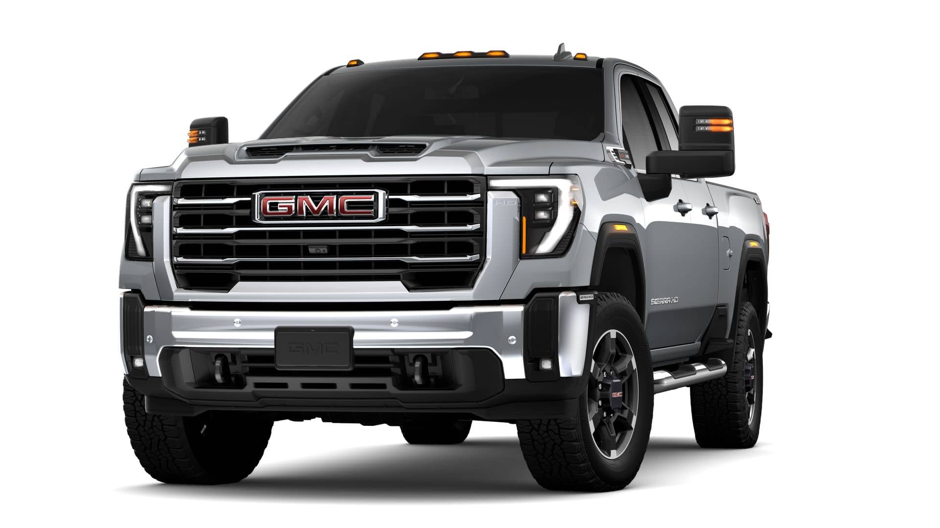 2026 GMC Sierra 2500 HD Double Cab Standard Box 4-Wheel Drive SLE