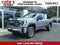 2026 GMC Sierra 2500 HD 4WD SLE Double Cab with SLE Convenience, SLE Heated, Trailering, Theft Deterrent, and Snow Plow Prep
