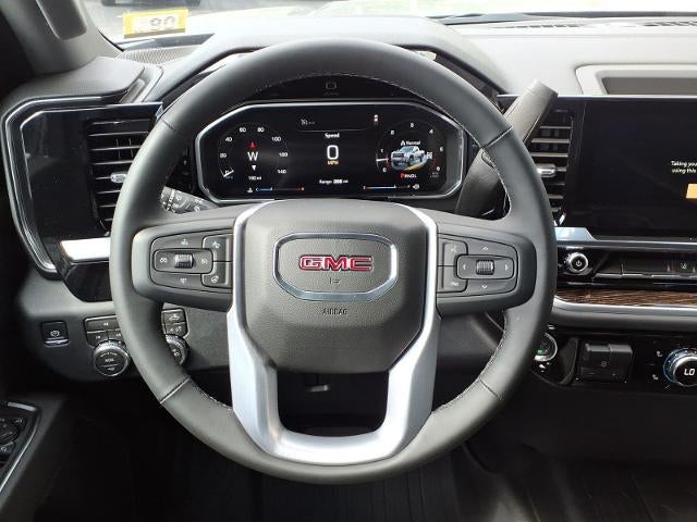 2026 GMC Sierra 2500 HD 4WD SLE Double Cab with SLE Convenience, SLE Heated, Trailering, Theft Deterrent, and Snow Plow Prep