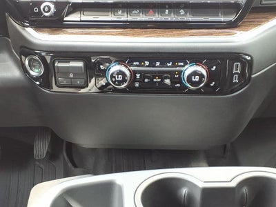 2026 GMC Sierra 2500 HD 4WD SLE Double Cab with SLE Convenience, SLE Heated, Trailering, Theft Deterrent, and Snow Plow Prep
