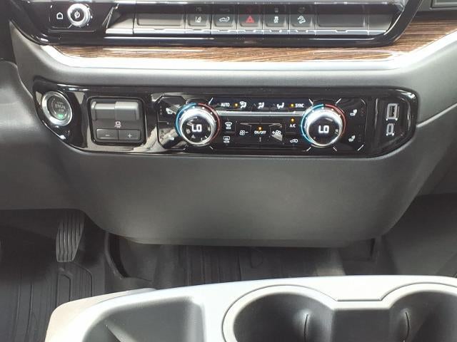 2026 GMC Sierra 2500 HD 4WD SLE Double Cab with SLE Convenience, SLE Heated, Trailering, Theft Deterrent, and Snow Plow Prep