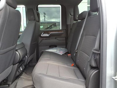 2026 GMC Sierra 2500 HD 4WD SLE Double Cab with SLE Convenience, SLE Heated, Trailering, Theft Deterrent, and Snow Plow Prep