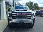 2026 GMC Sierra 2500 HD 4WD SLE Double Cab with SLE Convenience, SLE Heated, Trailering, Theft Deterrent, and Snow Plow Prep