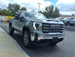 2026 GMC Sierra 2500 HD 4WD SLE Double Cab with SLE Convenience, SLE Heated, Trailering, Theft Deterrent, and Snow Plow Prep