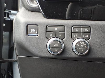 2026 GMC Sierra 2500 HD 4WD SLE Double Cab with SLE Convenience, SLE Heated, Trailering, Theft Deterrent, and Snow Plow Prep