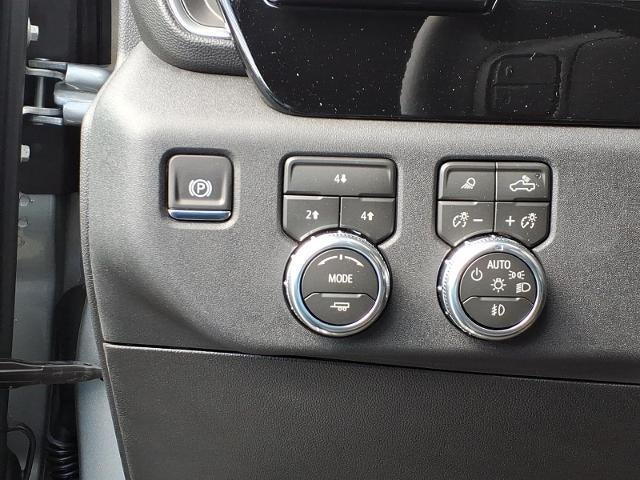 2026 GMC Sierra 2500 HD 4WD SLE Double Cab with SLE Convenience, SLE Heated, Trailering, Theft Deterrent, and Snow Plow Prep