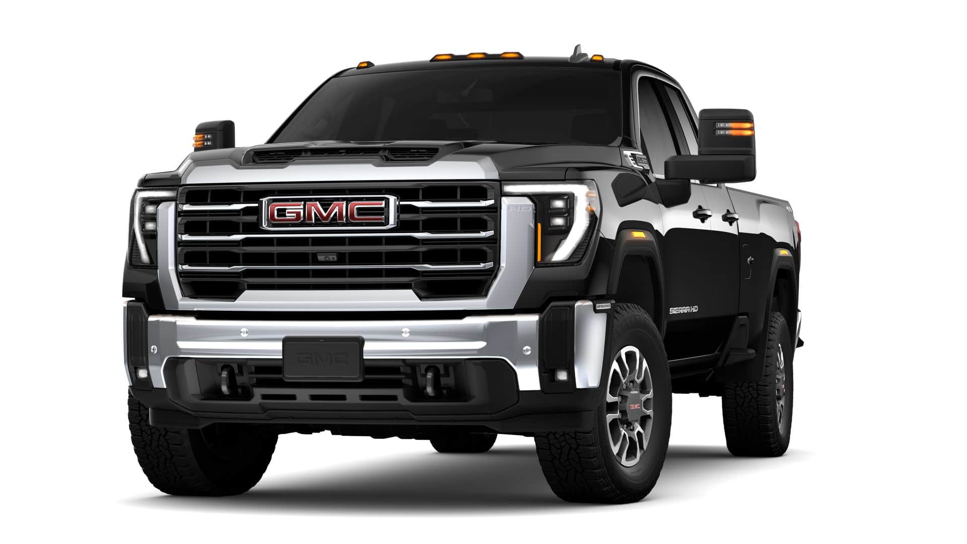 2026 GMC Sierra 4WD Double Cab Standard Box SLE's photo