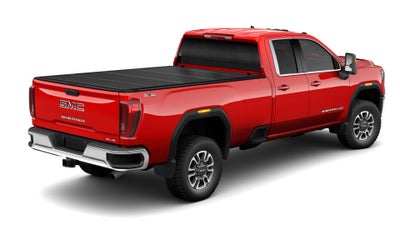 2026 GMC Sierra 3500 HD Double Cab Long Box 4-Wheel Drive SLE