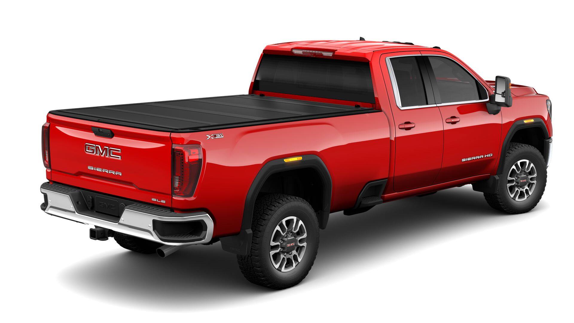 2026 GMC Sierra 3500 HD Double Cab Long Box 4-Wheel Drive SLE