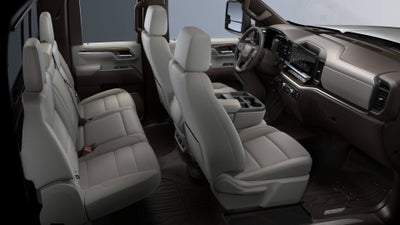 2026 GMC Sierra 3500 HD Double Cab Long Box 4-Wheel Drive SLE