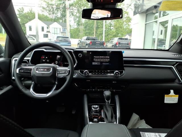 2026 GMC Canyon 4WD Elevation Crew Cab with Convenience, Trailering, Heated Front Seats, MultiStow Tailgate, Theft Deterrent, and Canyon Pro Safety