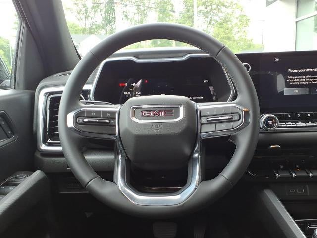 2026 GMC Canyon 4WD Elevation Crew Cab with Convenience, Trailering, Heated Front Seats, MultiStow Tailgate, Theft Deterrent, and Canyon Pro Safety