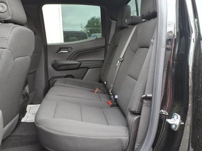 2026 GMC Canyon 4WD Elevation Crew Cab with Convenience, Trailering, Heated Front Seats, MultiStow Tailgate, Theft Deterrent, and Canyon Pro Safety