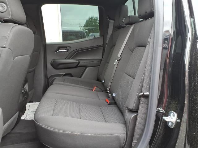 2026 GMC Canyon 4WD Elevation Crew Cab with Convenience, Trailering, Heated Front Seats, MultiStow Tailgate, Theft Deterrent, and Canyon Pro Safety