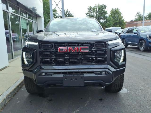 2026 GMC Canyon 4WD Elevation Crew Cab with Convenience, Trailering, Heated Front Seats, MultiStow Tailgate, Theft Deterrent, and Canyon Pro Safety