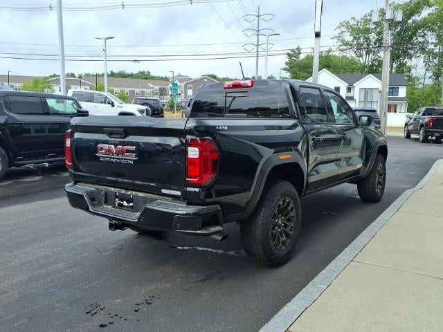 2026 GMC Canyon 4WD Elevation Crew Cab with Convenience, Trailering, Heated Front Seats, MultiStow Tailgate, Theft Deterrent, and Canyon Pro Safety