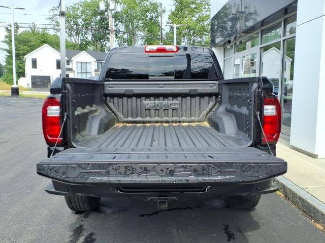 2026 GMC Canyon 4WD Elevation Crew Cab with Convenience, Trailering, Heated Front Seats, MultiStow Tailgate, Theft Deterrent, and Canyon Pro Safety
