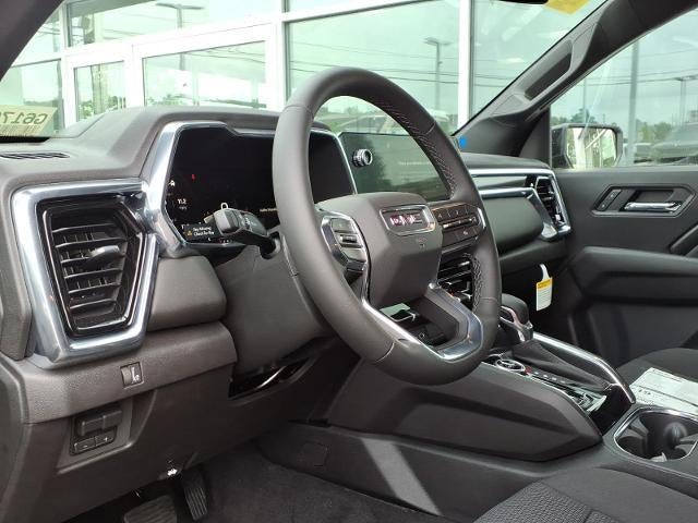 2026 GMC Canyon 4WD Elevation Crew Cab with Convenience, Trailering, Heated Front Seats, MultiStow Tailgate, Theft Deterrent, and Canyon Pro Safety