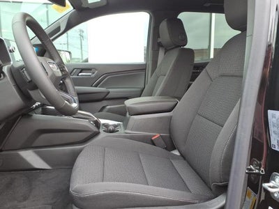 2026 GMC Canyon 4WD Elevation Crew Cab with Convenience, Trailering, Heated Front Seats, MultiStow Tailgate, Theft Deterrent, and Canyon Pro Safety