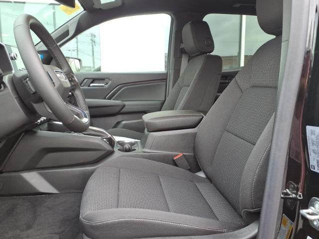 2026 GMC Canyon 4WD Elevation Crew Cab with Convenience, Trailering, Heated Front Seats, MultiStow Tailgate, Theft Deterrent, and Canyon Pro Safety