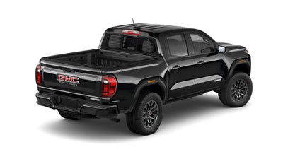 2026 GMC Canyon 4WD Elevation Crew Cab with Convenience, Trailering, Heated Front Seats, MultiStow Tailgate, Theft Deterrent, and Canyon Pro Safety