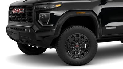 2026 GMC Canyon 4WD Elevation Crew Cab with Convenience, Trailering, Heated Front Seats, MultiStow Tailgate, Theft Deterrent, and Canyon Pro Safety