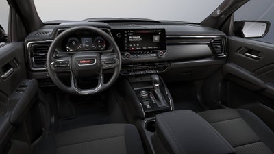 2026 GMC Canyon 4WD Elevation Crew Cab with Convenience, Trailering, Heated Front Seats, MultiStow Tailgate, Theft Deterrent, and Canyon Pro Safety