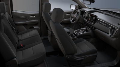 2026 GMC Canyon 4WD Elevation Crew Cab with Convenience, Trailering, Heated Front Seats, MultiStow Tailgate, Theft Deterrent, and Canyon Pro Safety