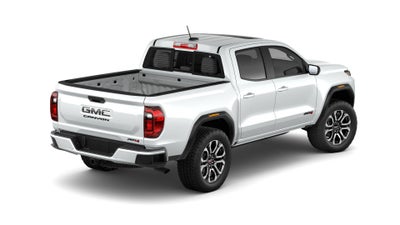 2026 GMC Canyon Crew Cab Short Box 4-Wheel Drive AT4