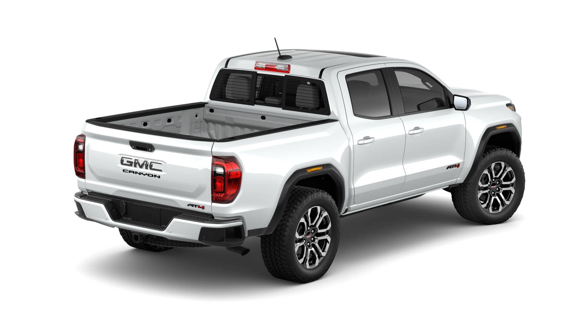 2026 GMC Canyon Crew Cab Short Box 4-Wheel Drive AT4
