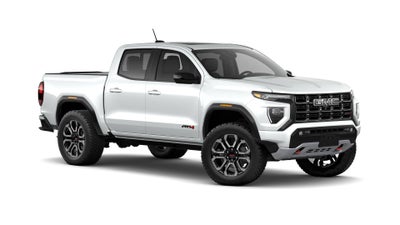 2026 GMC Canyon Crew Cab Short Box 4-Wheel Drive AT4