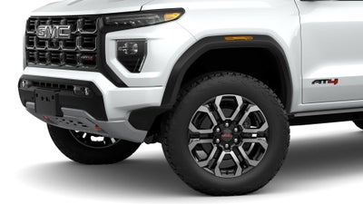 2026 GMC Canyon Crew Cab Short Box 4-Wheel Drive AT4