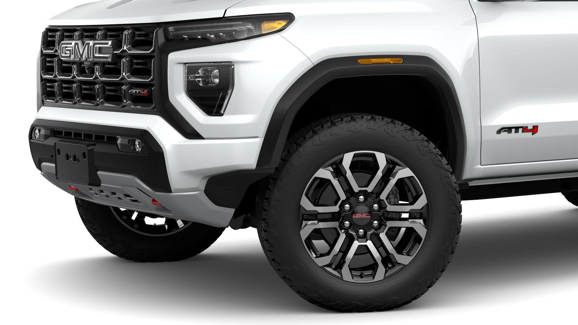 2026 GMC Canyon Crew Cab Short Box 4-Wheel Drive AT4