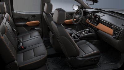 2026 GMC Canyon Crew Cab Short Box 4-Wheel Drive AT4