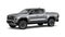 2026 GMC Canyon 4WD AT4 Crew Cab with ProGrade Trailering, MultiStow Tailgate, Hitch View, and Heated Front Seats