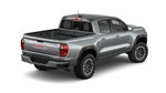2026 GMC Canyon 4WD AT4 Crew Cab with ProGrade Trailering, MultiStow Tailgate, Hitch View, and Heated Front Seats