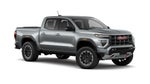 2026 GMC Canyon 4WD AT4 Crew Cab with ProGrade Trailering, MultiStow Tailgate, Hitch View, and Heated Front Seats