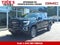 2022 GMC Sierra 1500 Limited Crew Cab Short Box 4-Wheel Drive AT4