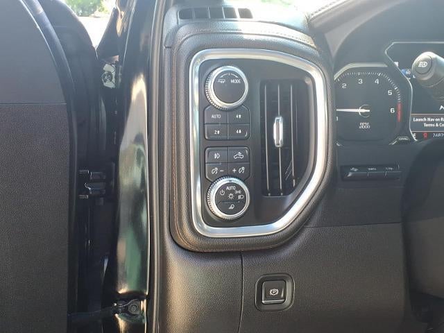 2022 GMC Sierra 1500 Limited Crew Cab Short Box 4-Wheel Drive AT4