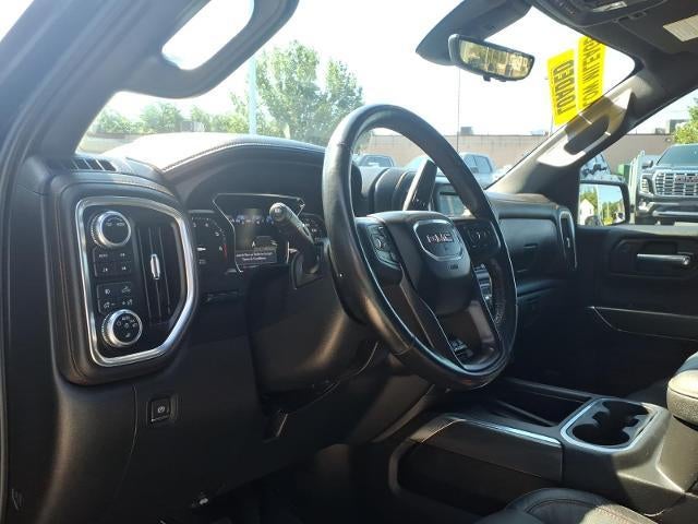 2022 GMC Sierra 1500 Limited Crew Cab Short Box 4-Wheel Drive AT4