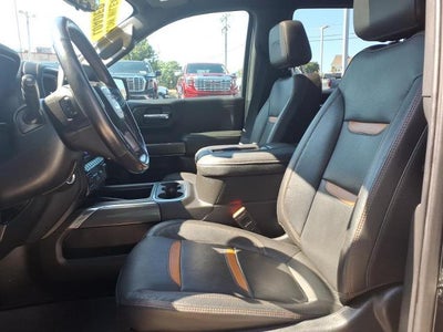 2022 GMC Sierra 1500 Limited Crew Cab Short Box 4-Wheel Drive AT4