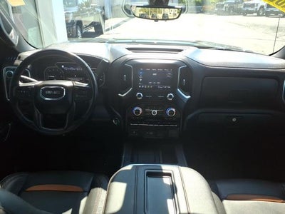 2022 GMC Sierra 1500 Limited Crew Cab Short Box 4-Wheel Drive AT4
