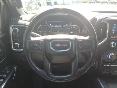 2022 GMC Sierra 1500 Limited Crew Cab Short Box 4-Wheel Drive AT4