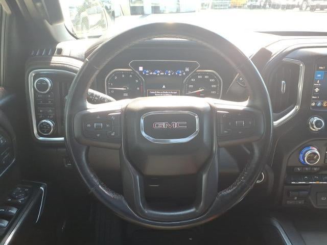 2022 GMC Sierra 1500 Limited Crew Cab Short Box 4-Wheel Drive AT4