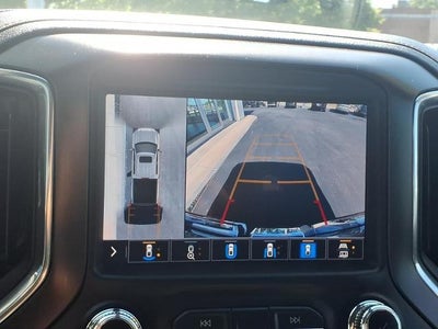 2022 GMC Sierra 1500 Limited Crew Cab Short Box 4-Wheel Drive AT4