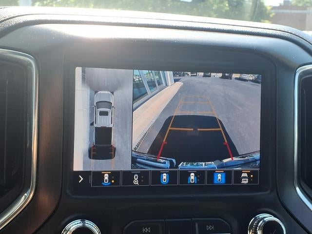 2022 GMC Sierra 1500 Limited Crew Cab Short Box 4-Wheel Drive AT4