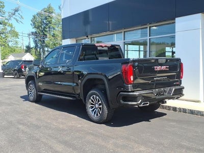 2022 GMC Sierra 1500 Limited Crew Cab Short Box 4-Wheel Drive AT4